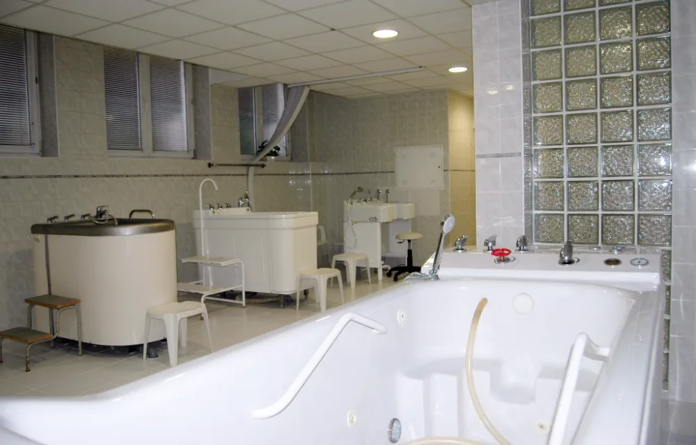 Lidé z Olomoucka mají k dispozici modernější vodoléčbu