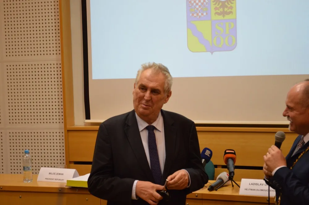 Miloš Zeman