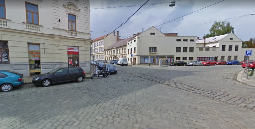 Veřejnost může rozhodnout, jak bude vypadat ulice Sokolská , Zámečnická a okolí