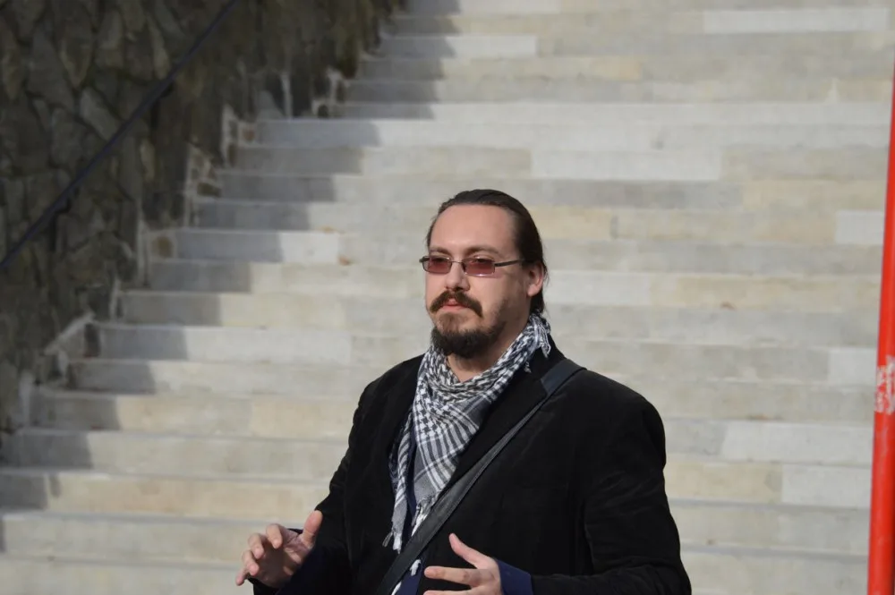 FOTO: Blažejské schody jsou po rekonstrukci opět otevřené