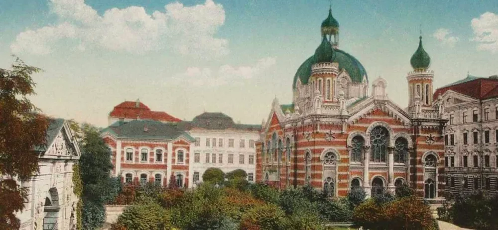 Olomoucká synagoga