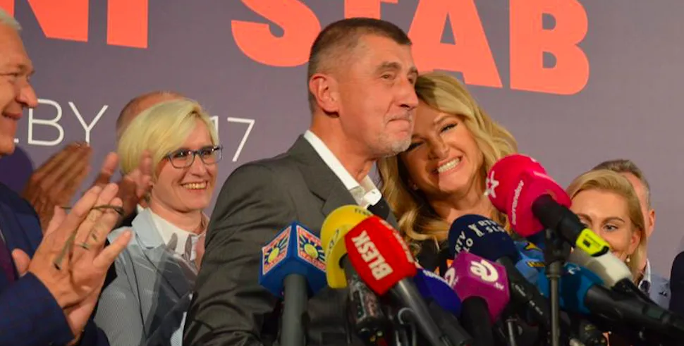 Andrej Babiš