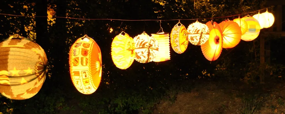 V sobotu 28. října proběhne lampionový průvod. Podívejte se na omezení v hromadné dopravě