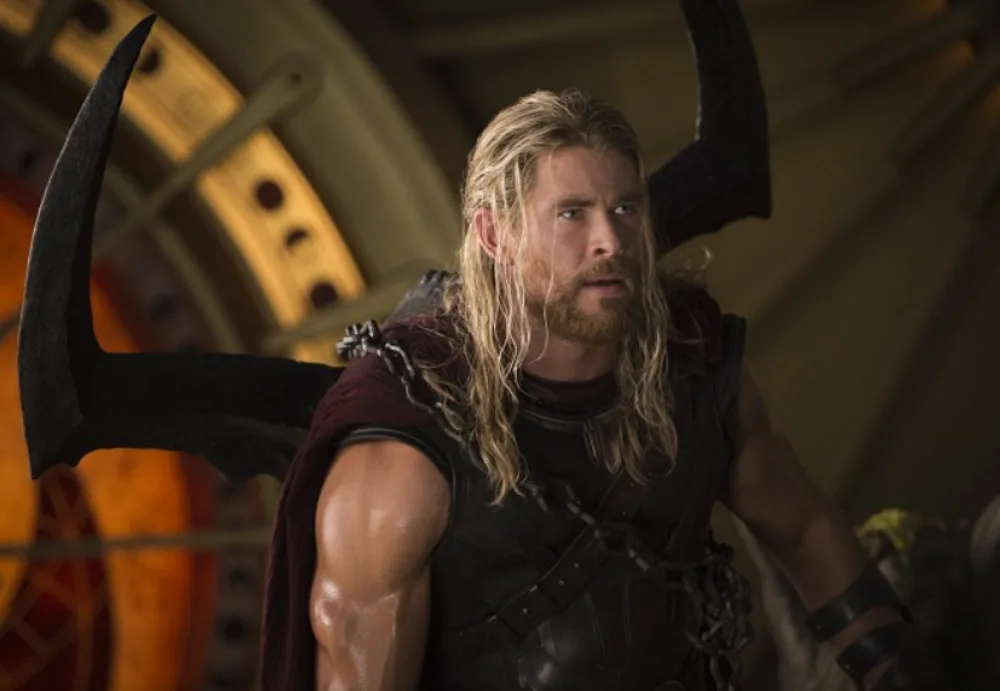 FILMOVÉ PREMIÉRY: Nový Thor, Jigsaw, dokument Den na zázračné planetě a Čára