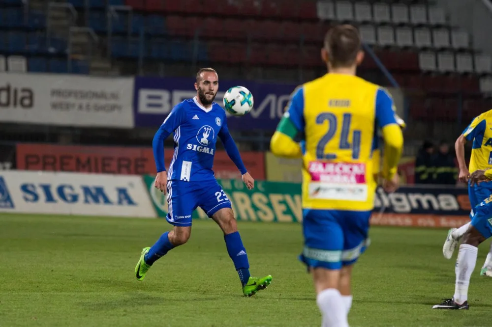 Teplice na nás byly dobře takticky připravené, řekl po výhře 1:0 olomoucký brankář Buchta