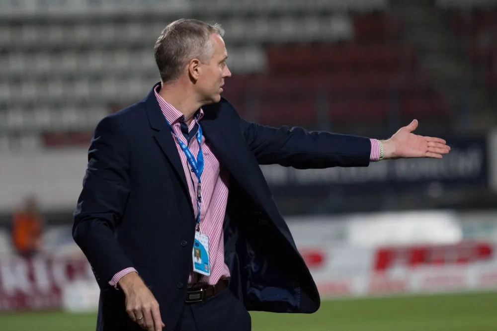 Teplice na nás byly dobře takticky připravené, řekl po výhře 1:0 olomoucký brankář Buchta