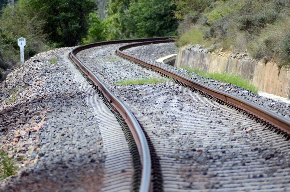 Vlaky mezi Prahou a Ostravou stojí. Zastavily je popadané stromy na trati
