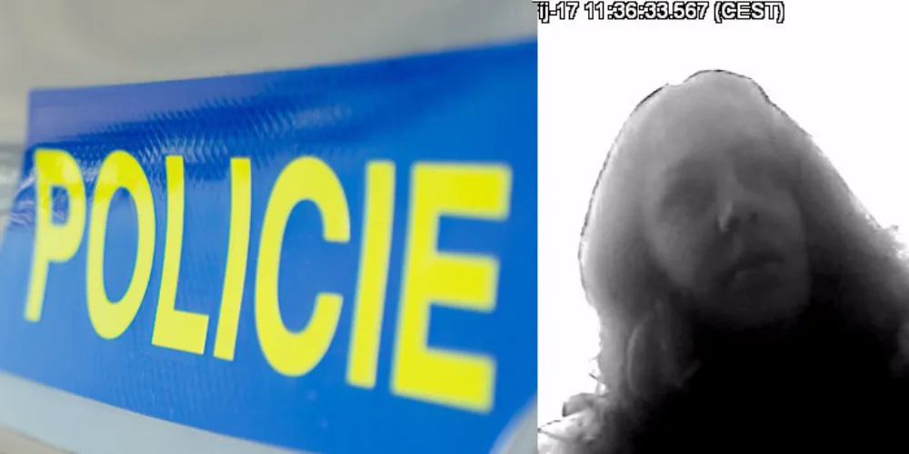 Policie pátrá po ženě, která vybírala peníze z ukradené platební karty