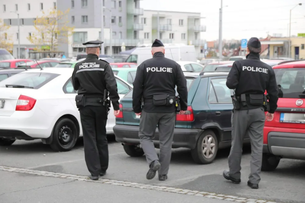 Policisté se o dušičkách zaměřili na řidiče, udělili pokuty za šedesát tisíc korun