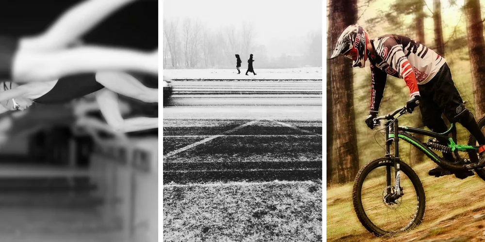 Soutěž YOlo Awards zná tři vítěžné fotky. Staly se jimi snímky Skok, Rozlišné směry a Downhill