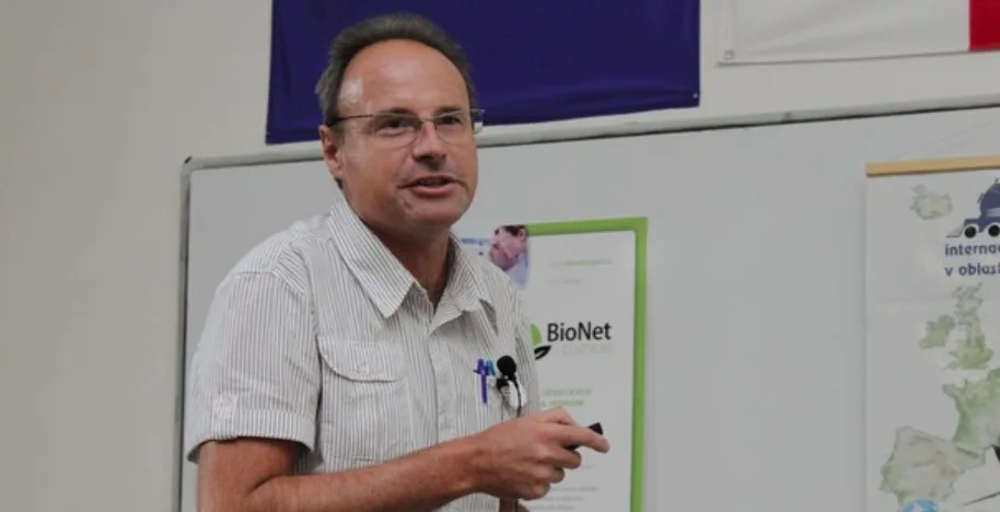 Ivo Frébort