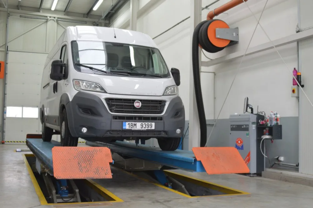 Olomoucká pobočka AGROTECU hledá mechanika a prodejce vozů Fiat. Připojte se ke stabilní firmě