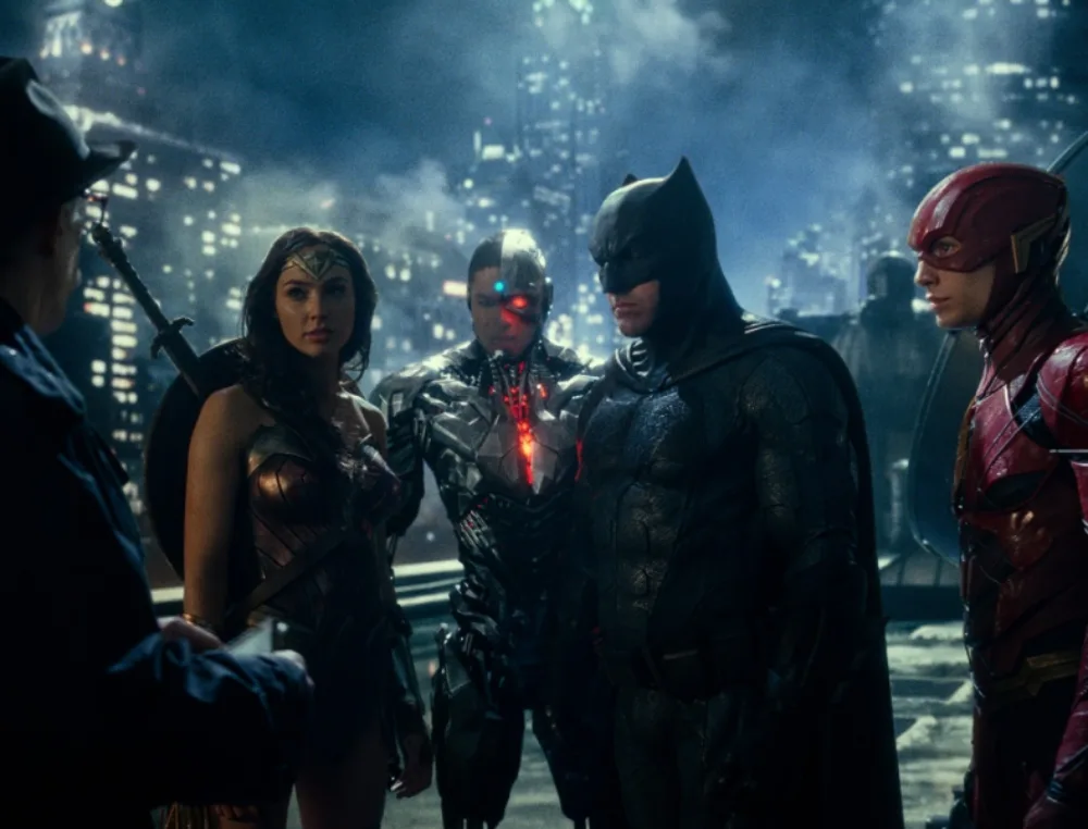 FILMOVÉ PREMIÉRY: Na scénu opět vstupuje Batman, tentokrát s celou Ligou spravedlnosti