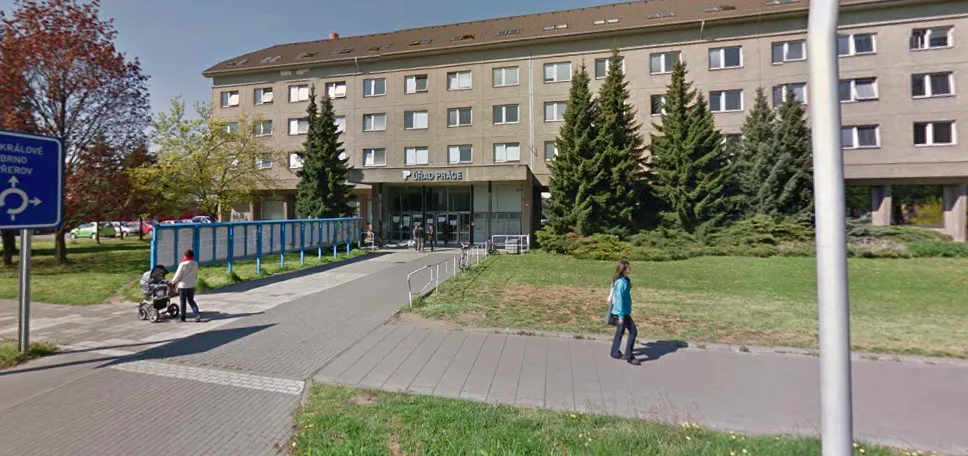 Úřad práce v Olomouci