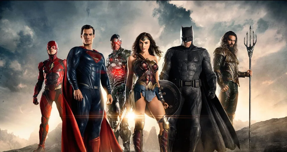 RECENZE: Premiéru Justice League na plátně sráží digitální megabordel a nuda