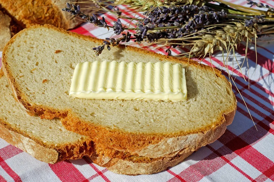 TEST: České máslo je kvalitnější než to německé