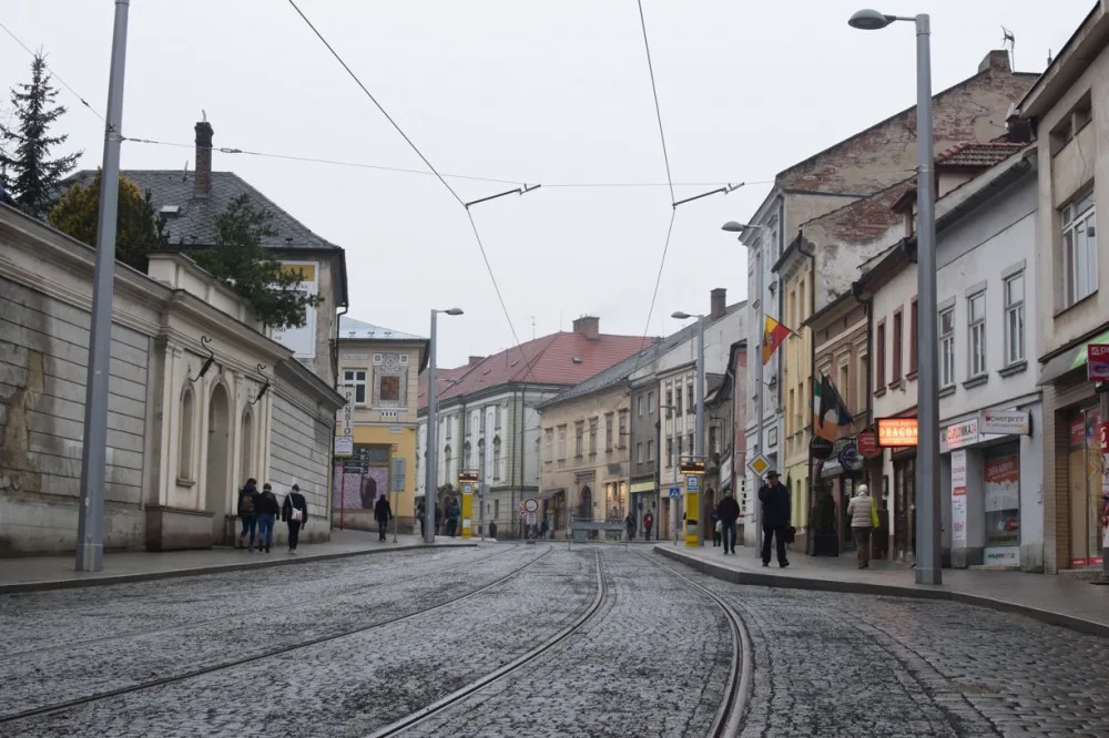 Dnešním dnem byl obnoven provoz na třídě 1. máje. Tramvaje zde budou jezdit rychleji