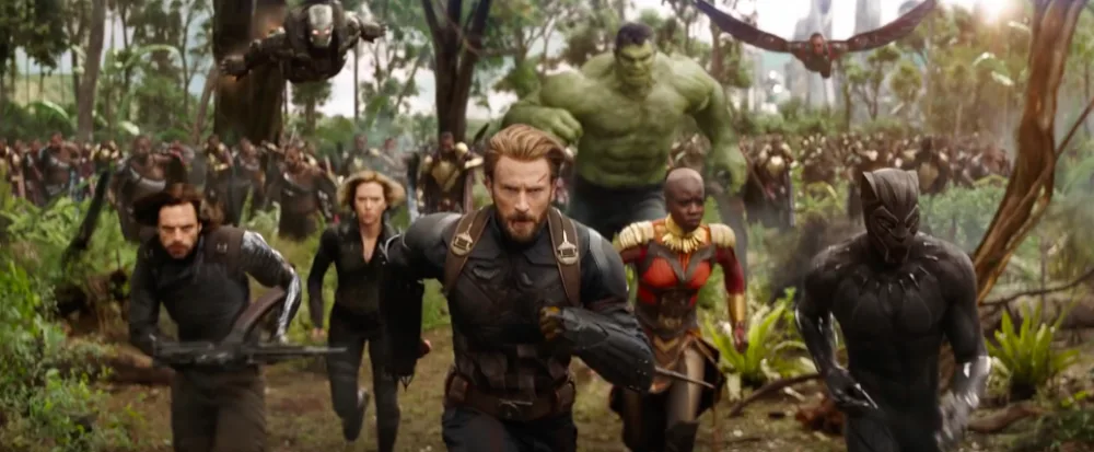 Avengers: Infinity War