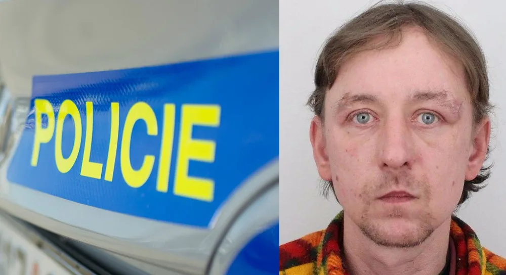 Policie hledá muže podezřelého z majetkové trestné činnosti