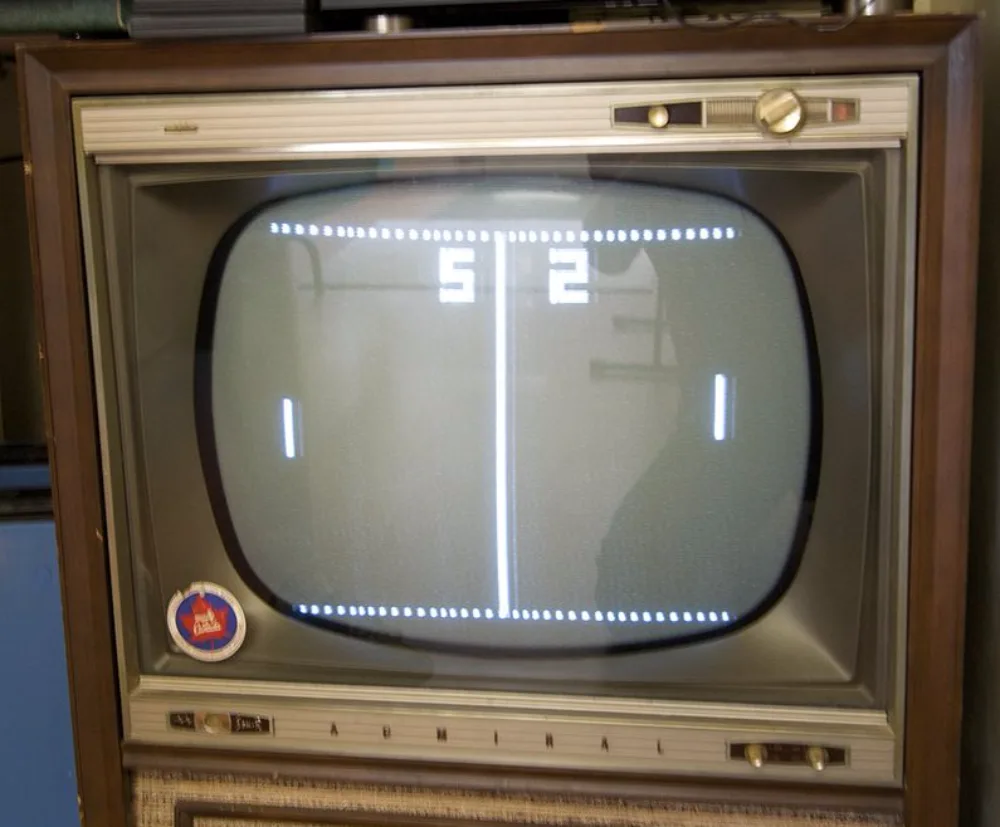 Legendární hra Pong slaví 45 let. Odstartovala videoherní byznys