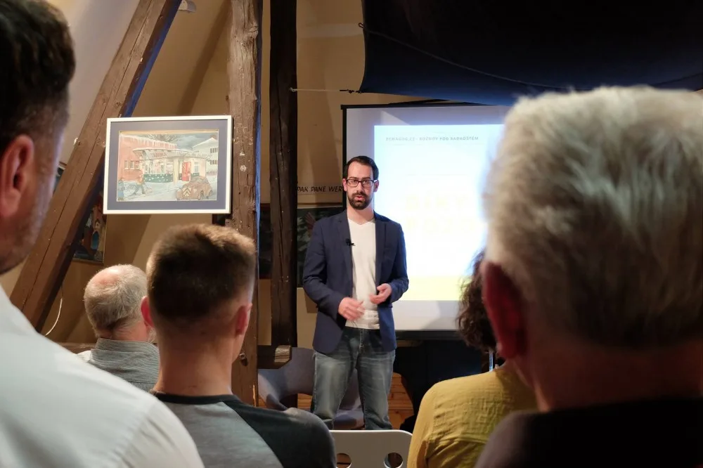 Na olomouckém hackathonu budou vývojáři vylepšovat projekt Demagog.cz