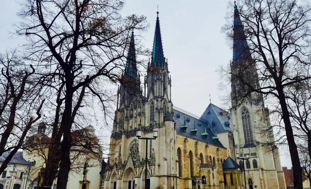 Vánoce v chrámu. Svatý Václav bude hostit umělce olomoucké opery