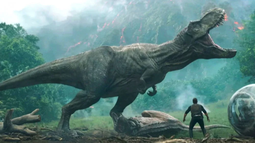TRAILER TÝDNE: Našlapaná ukázka láká na pokračování Jurského světa