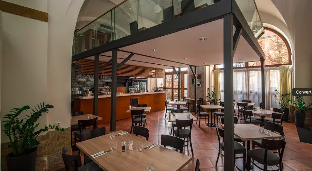 Konvikt restaurace