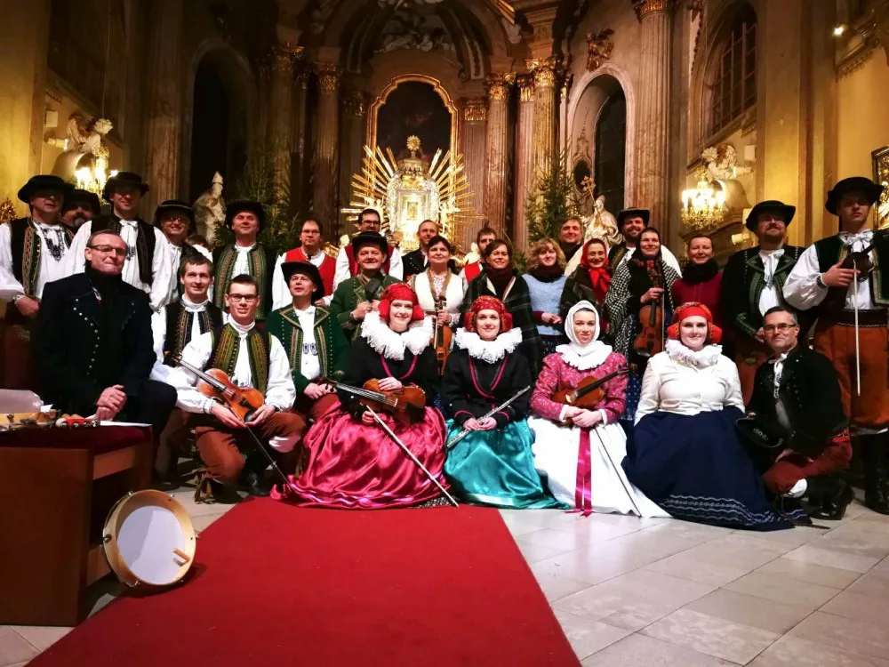 Hanácký mužský sbor Rovina