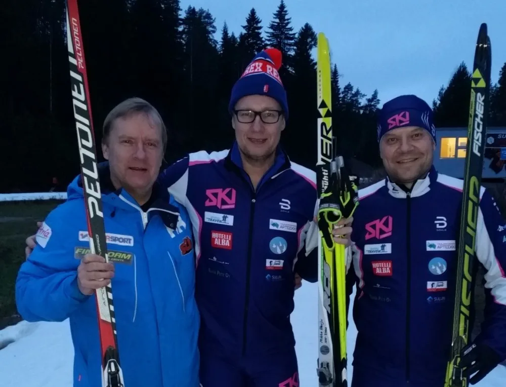 Na Jesenický lyžařský maraton se letos chystají i Finové, jede se už v únoru