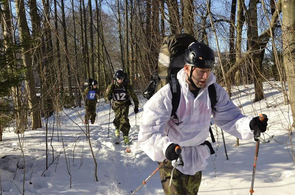 Na letošní extrémní Winter Survival v Jeseníkách se chystá šedesát elitních vojáků
