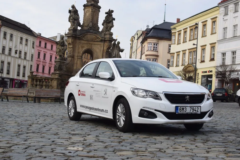 SOUTĚŽ: Čím jezdí Olomoucká Drbna? Vyfoťte nás v ulicích a vyhrajte auto na víkend