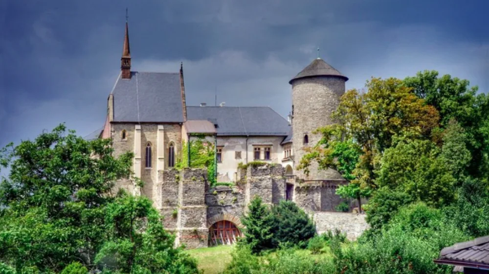 Státní hrad Šternberk
