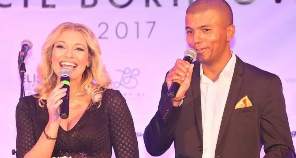 East 17, Lucka Bílá, Noid, Lucka Borhyová a Rey Koranteng, to je Omega Olomoucký ples 2018