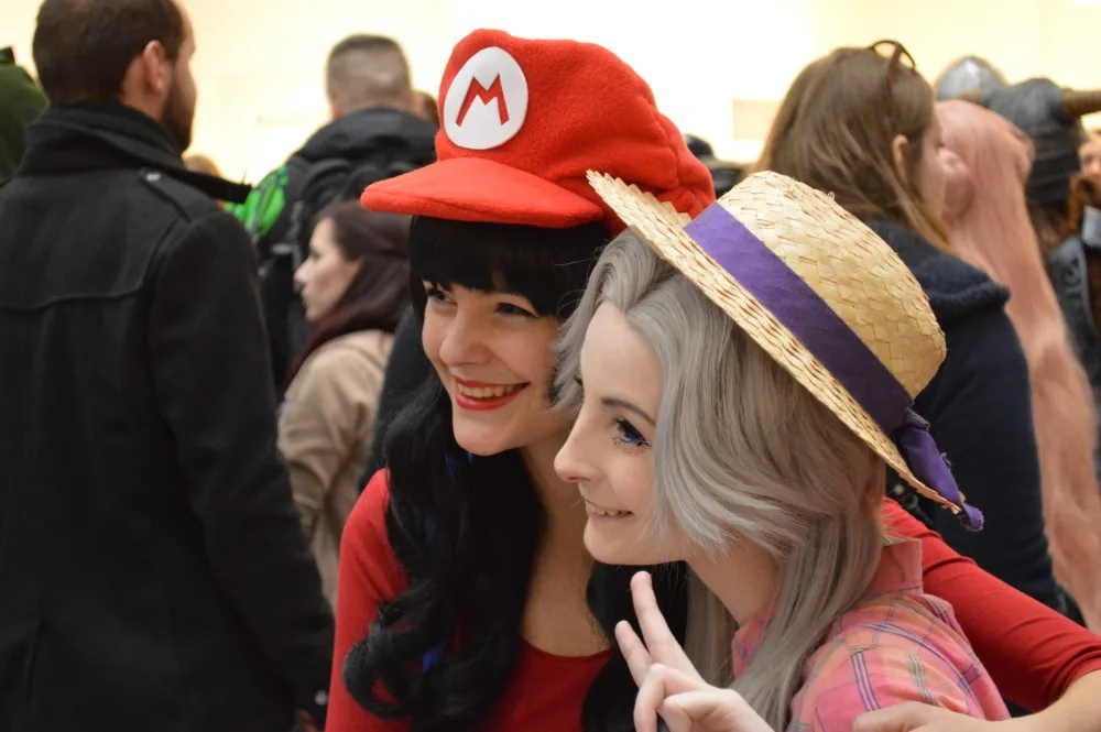 Šantovku už potřetí obsadí cosplayeři. Návštěvníky čekají promyšlené kostýmy i mobilní platetárium