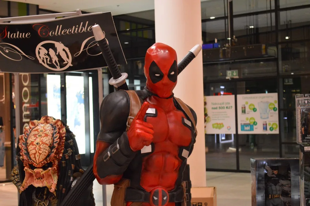 Šantovku už potřetí obsadí cosplayeři. Návštěvníky čekají promyšlené kostýmy i mobilní platetárium