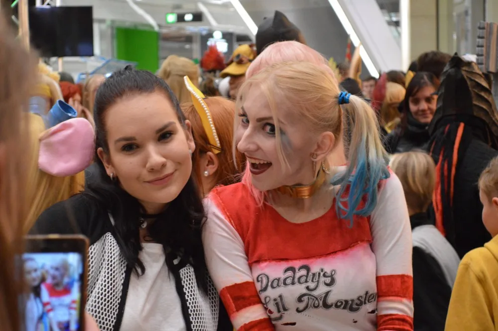 Šantovku už potřetí obsadí cosplayeři. Návštěvníky čekají promyšlené kostýmy i mobilní platetárium