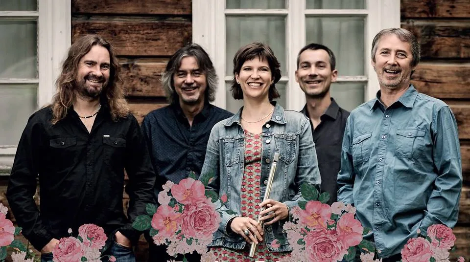 Malina Brothers a Kateřina García