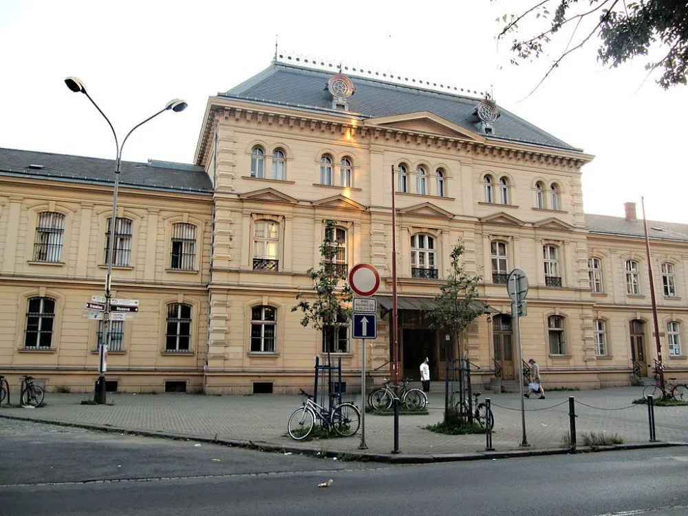 Přerovské nádraží