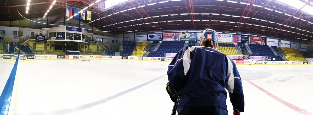 Jágrmánie zachvátila Přerov, sváteční fandové se chystají na hokej