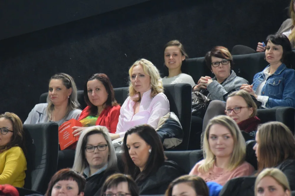 FOTOGALERIE: Ženy vzaly útokem Premiere Cinemas. Užily si předpremiéru Padesáti odstínů svobody