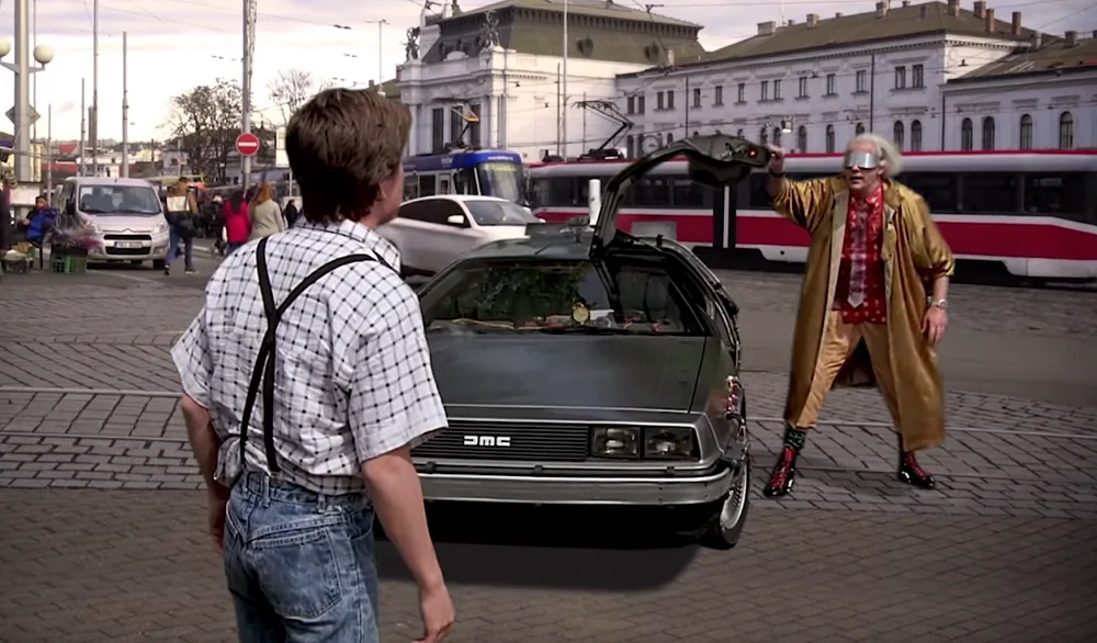 VIDEO: Oblíbený filmař Michal Orsava zachraňuje Česko před hrozivou budoucností