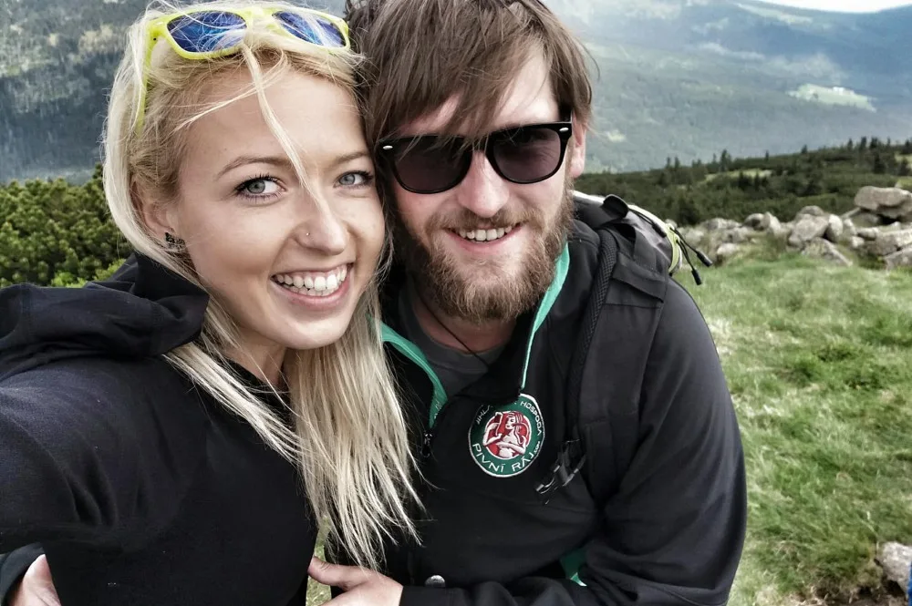 MATKA NA TAHU: Valentýn? Ten neslavíme! Teda můj kluk