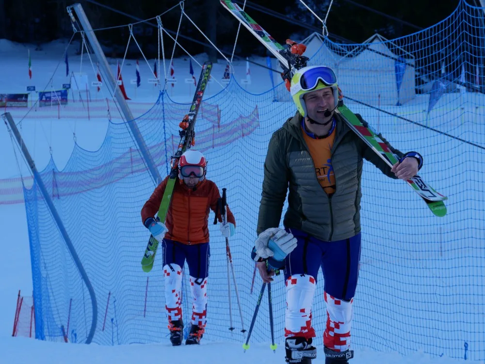 Student Univerzity Palackého Tadeáš Kříž bude reprezentovat Českou republiku na paralympiádě