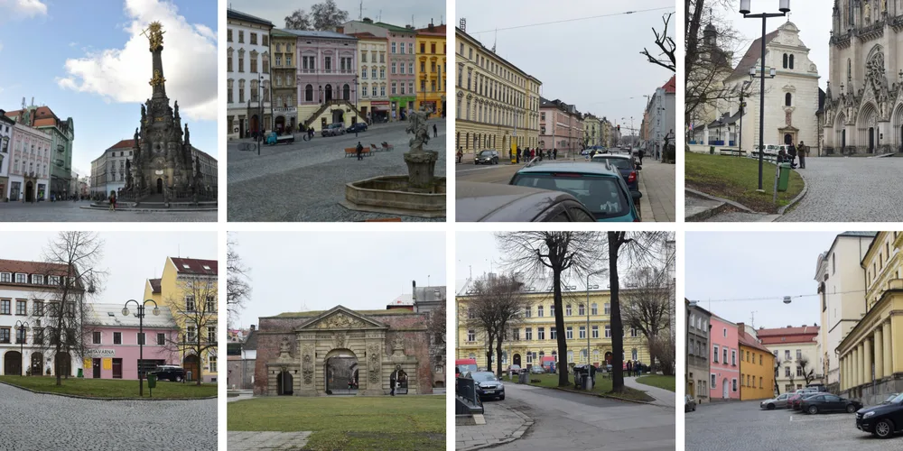 ANKETA: Jaké je vaše nejoblíbenější náměstí či náměstíčko v Olomouci?