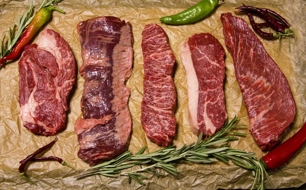 Steakové hody