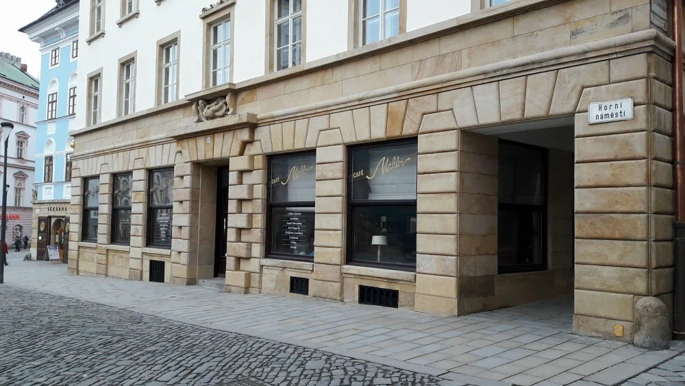 Café Mahler nekončí. Na chvíli však zavírá kvůli rekonstrukci