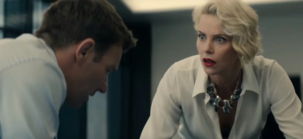 TRAILER TÝDNE: Gringo: Zelená pilule aneb jak se stát ze slušňáka zločincem
