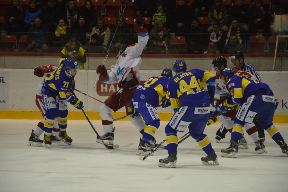 PŘEHLED: Mora se v předkole play-off utká se Zlínem. Zde jsou ceny vstupenek i rozpis zápasů