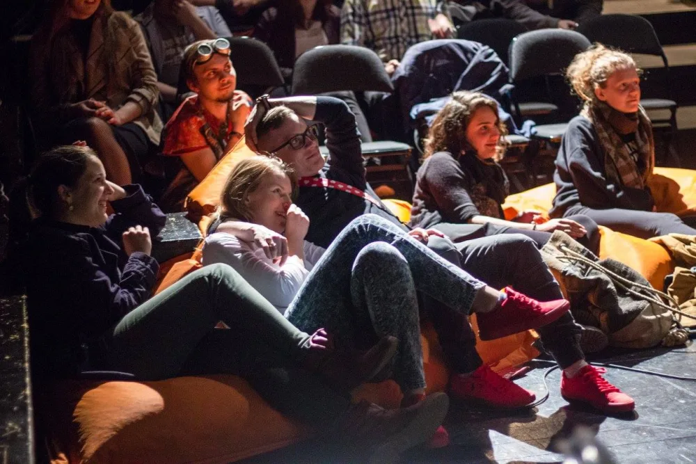 Na začátku dubna proběhne už čtrnáctý ročník studentského filmového festivalu VŘED